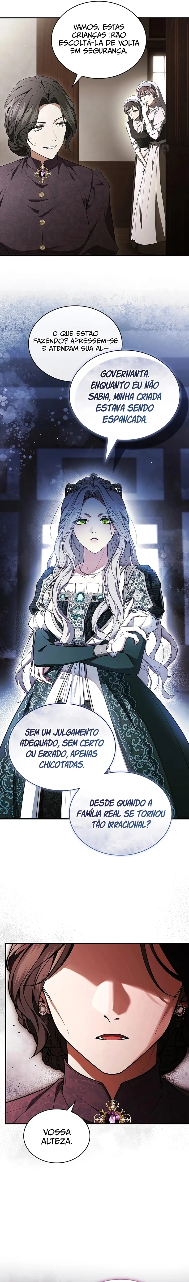 A Coroa que eu Tomarei  Capítulo 3 Página 4