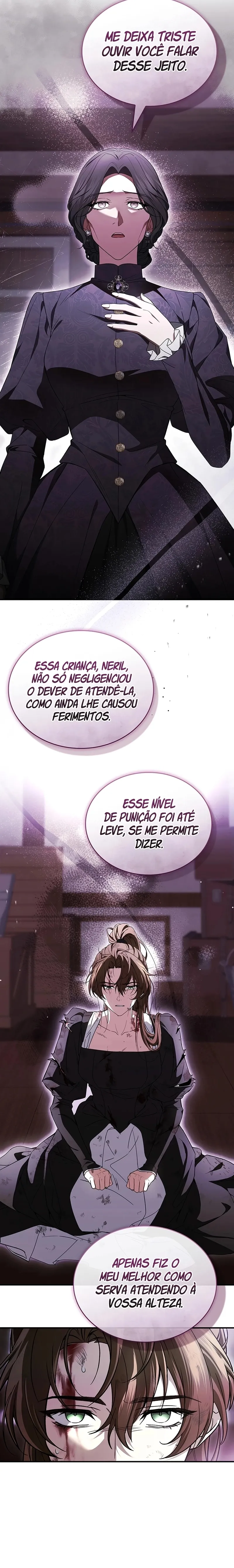 A Coroa que eu Tomarei  Capítulo 3 Página 5