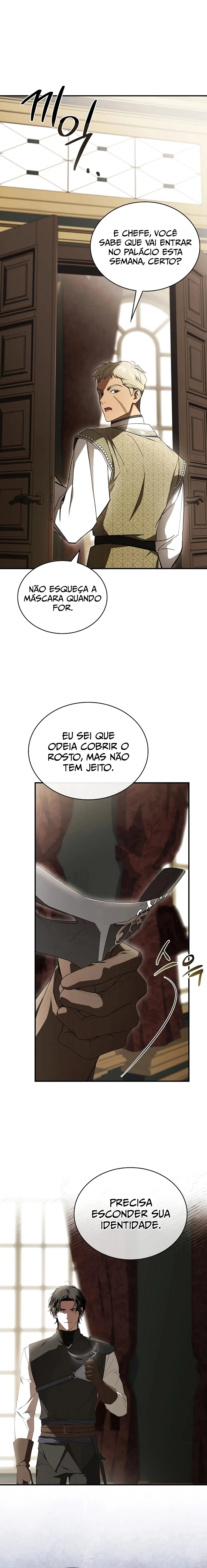 A Coroa que eu Tomarei  Capítulo 4 Página 10