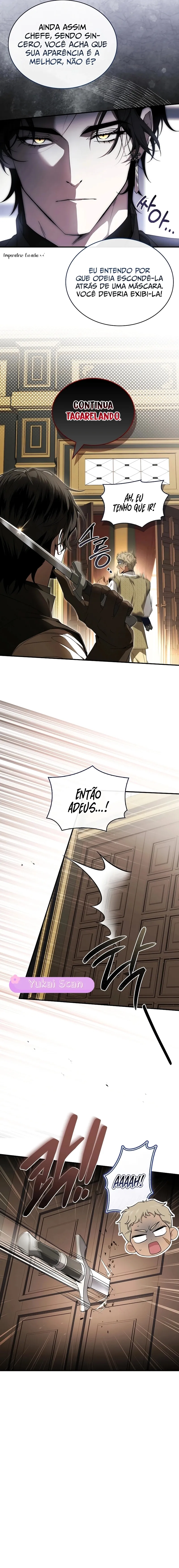 A Coroa que eu Tomarei  Capítulo 4 Página 11