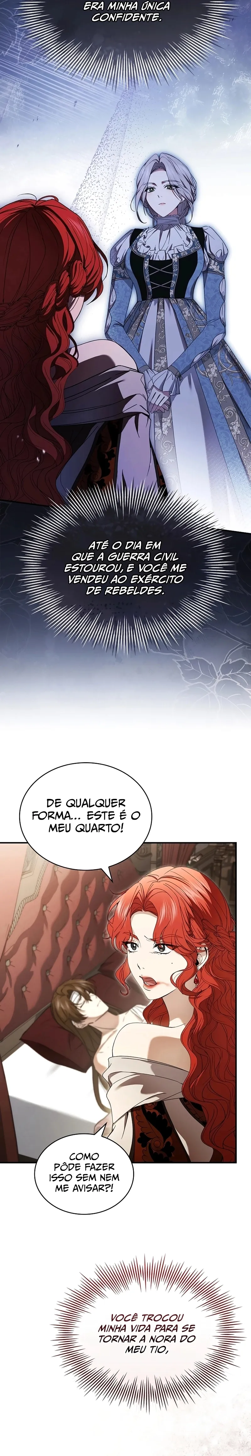 A Coroa que eu Tomarei  Capítulo 4 Página 19