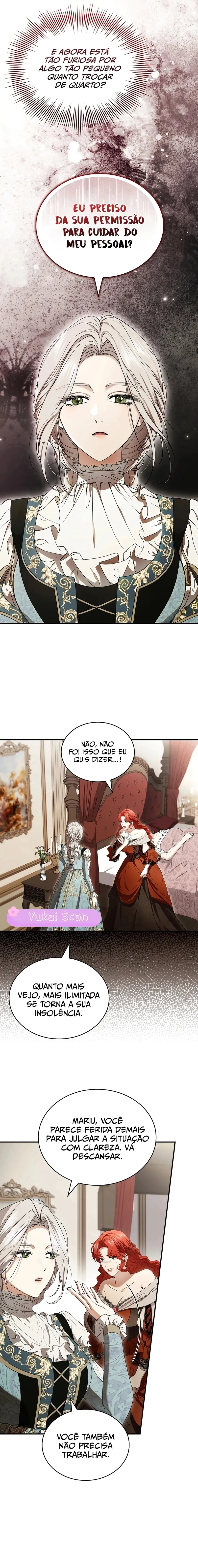 A Coroa que eu Tomarei  Capítulo 4 Página 20