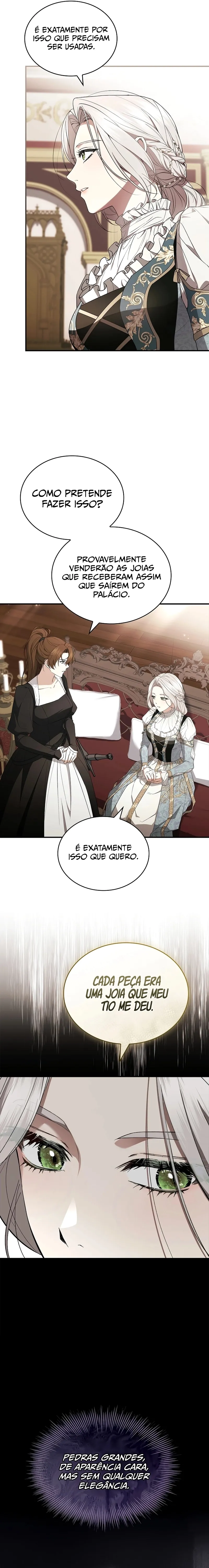 A Coroa que eu Tomarei  Capítulo 5 Página 11