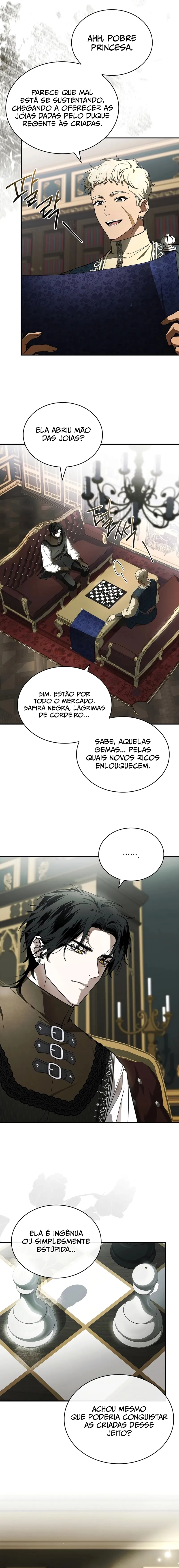 A Coroa que eu Tomarei  Capítulo 5 Página 16