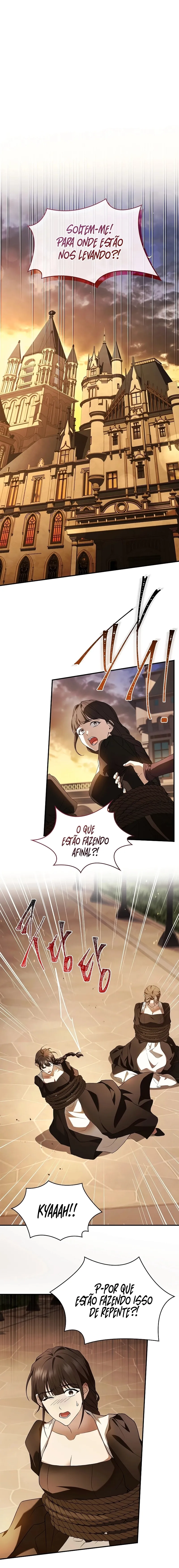 A Coroa que eu Tomarei  Capítulo 5 Página 19
