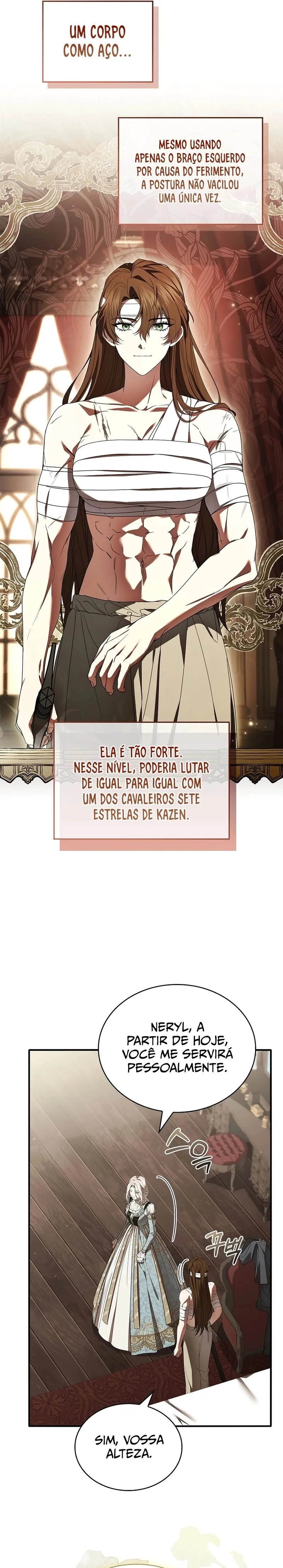 A Coroa que eu Tomarei  Capítulo 5 Página 4