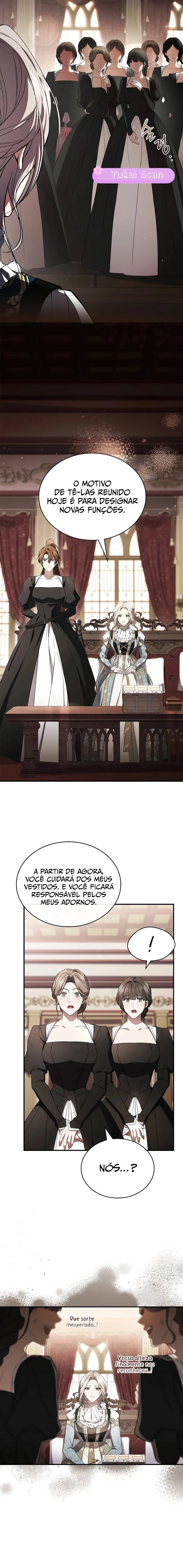 A Coroa que eu Tomarei  Capítulo 5 Página 6