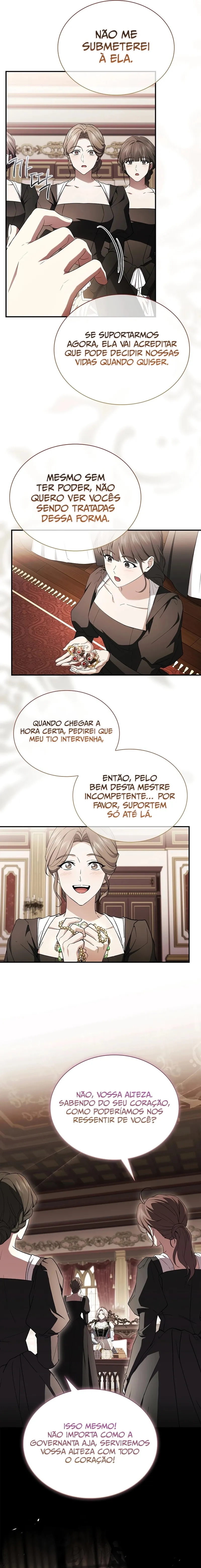 A Coroa que eu Tomarei  Capítulo 5 Página 9