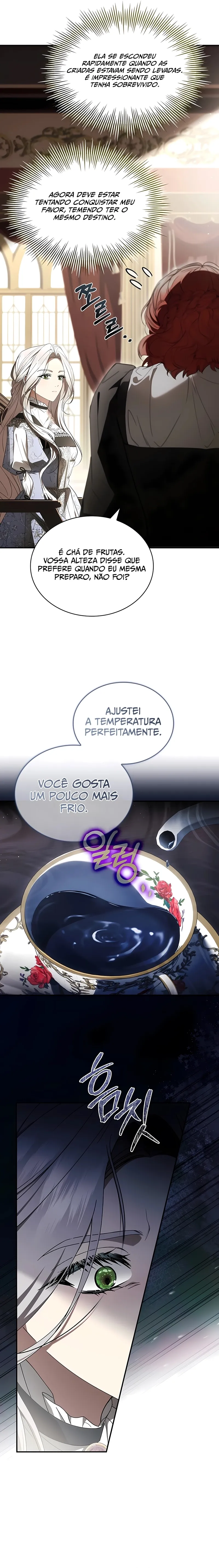 A Coroa que eu Tomarei  Capítulo 6 Página 10