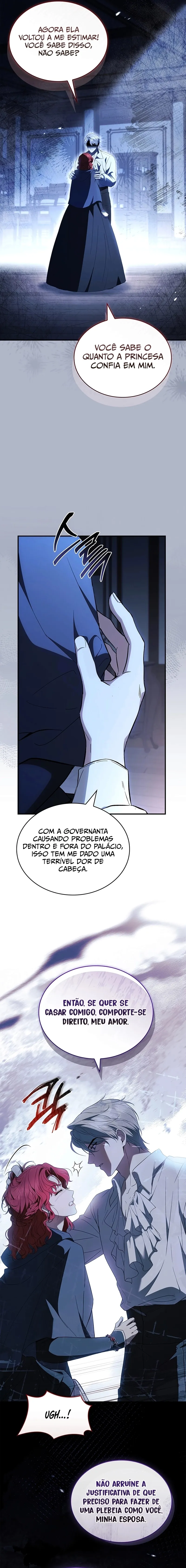 A Coroa que eu Tomarei  Capítulo 6 Página 20