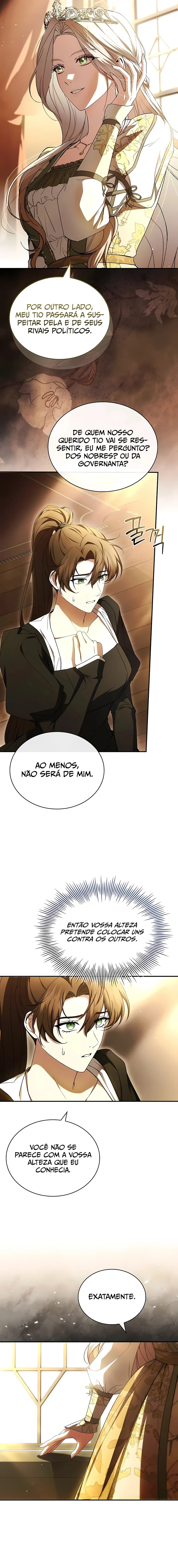 A Coroa que eu Tomarei  Capítulo 6 Página 3