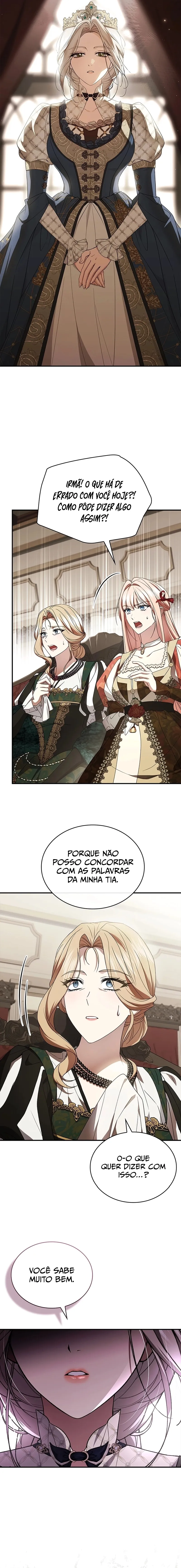 A Coroa que eu Tomarei  Capítulo 7 Página 21