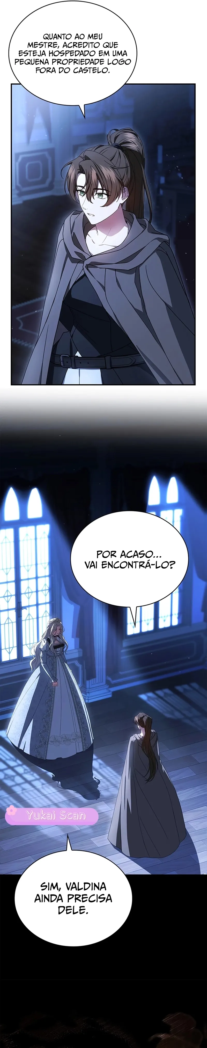 A Coroa que eu Tomarei  Capítulo 7 Página 3