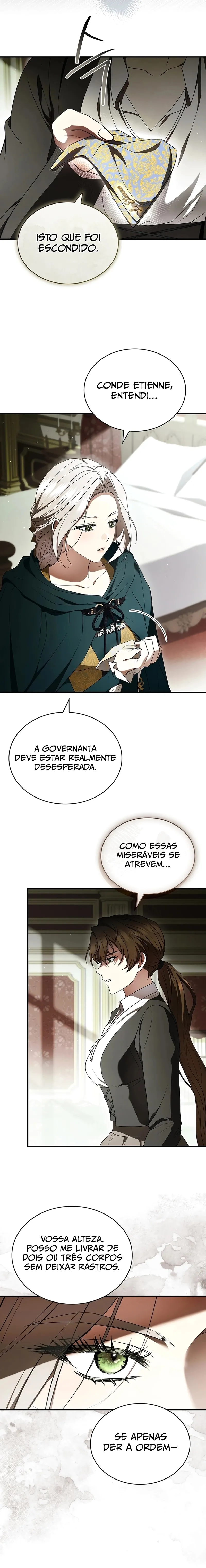 A Coroa que eu Tomarei  Capítulo 8 Página 10