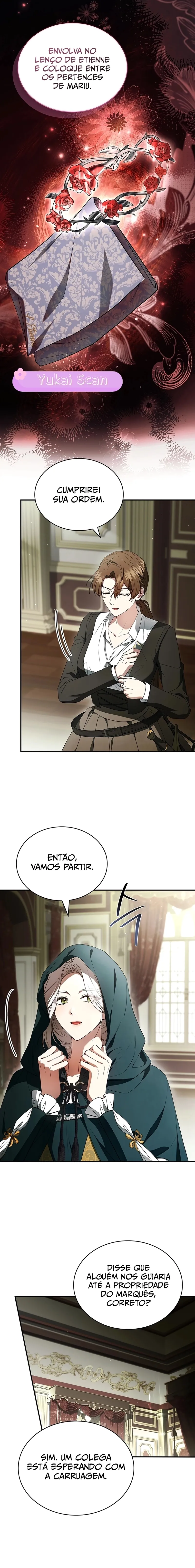 A Coroa que eu Tomarei  Capítulo 8 Página 14