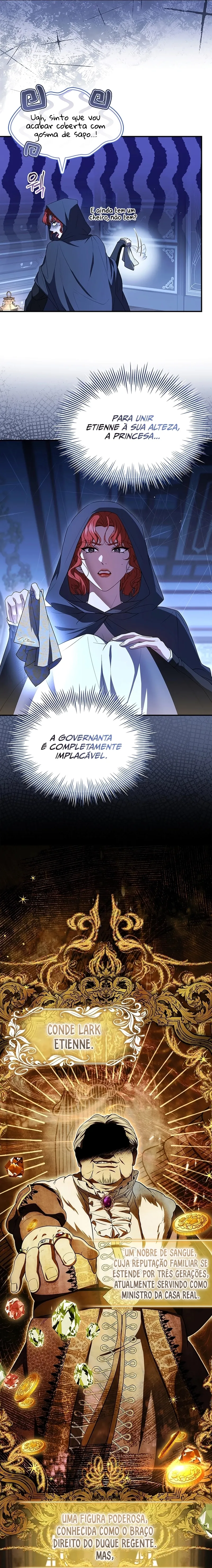 A Coroa que eu Tomarei  Capítulo 8 Página 2