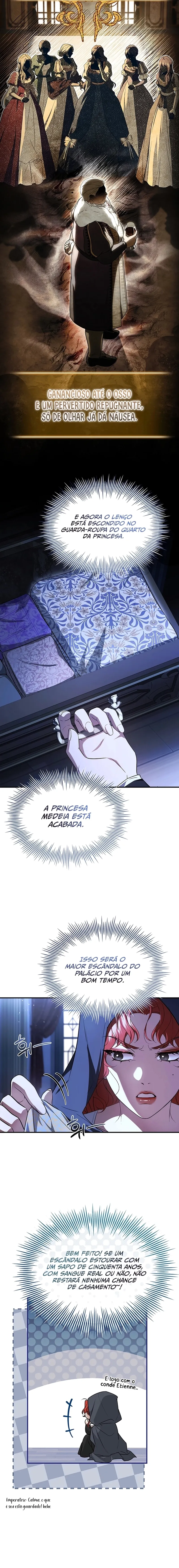 A Coroa que eu Tomarei  Capítulo 8 Página 3