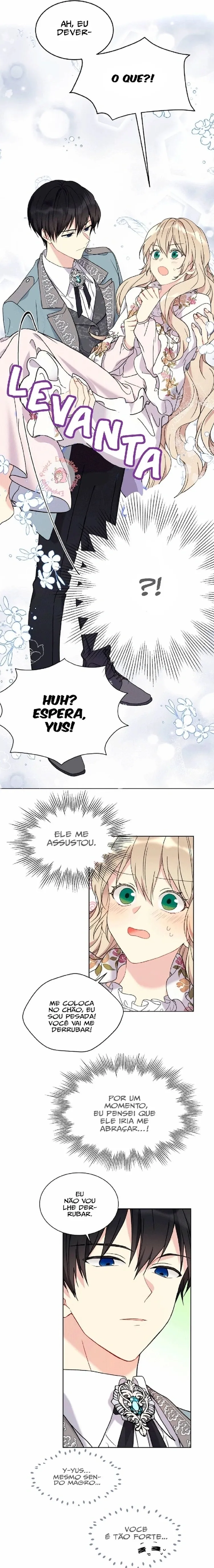 A Coroa Viridescente Capítulo 11 Página 5
