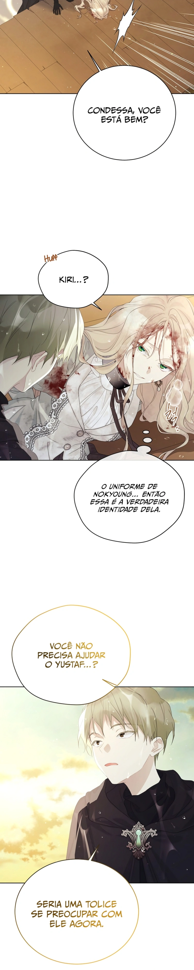 A Coroa Viridescente Capítulo 128 Página 29