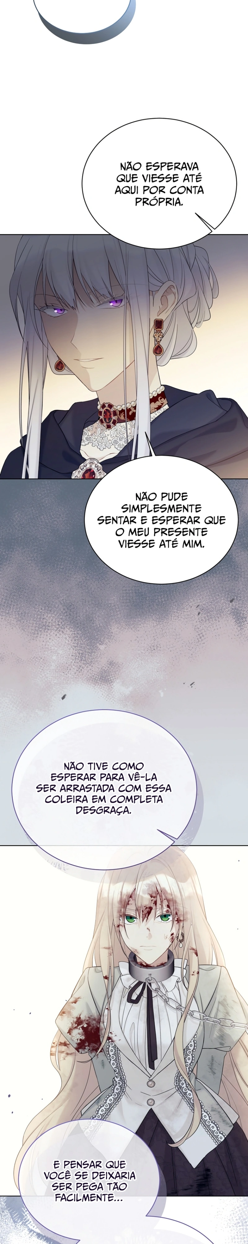 A Coroa Viridescente Capítulo 128 Página 7