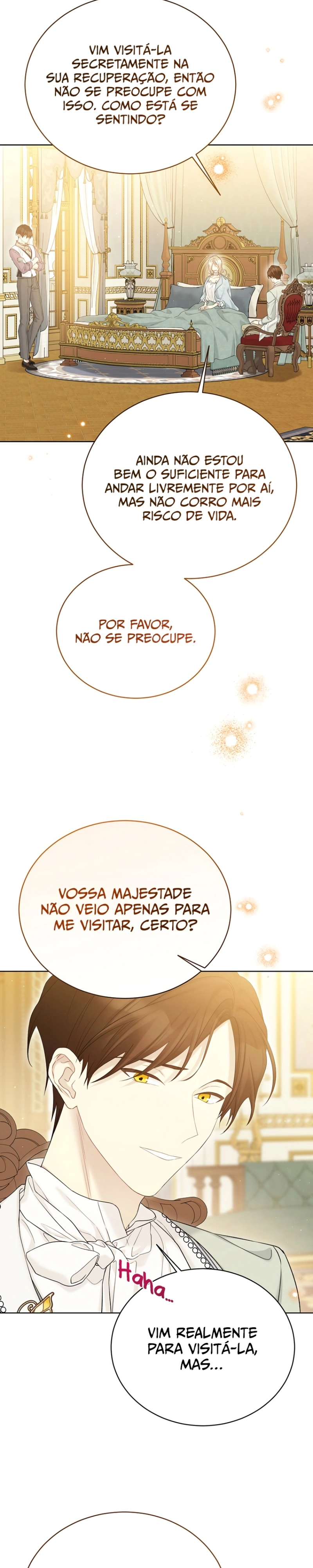 A Coroa Viridescente Capítulo 130 Página 22