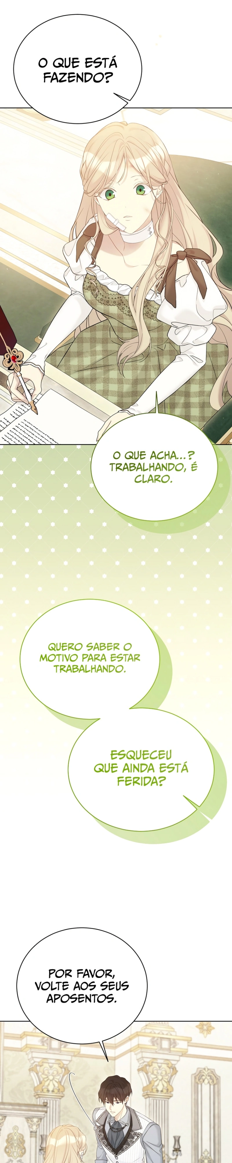 A Coroa Viridescente Capítulo 131 Página 2