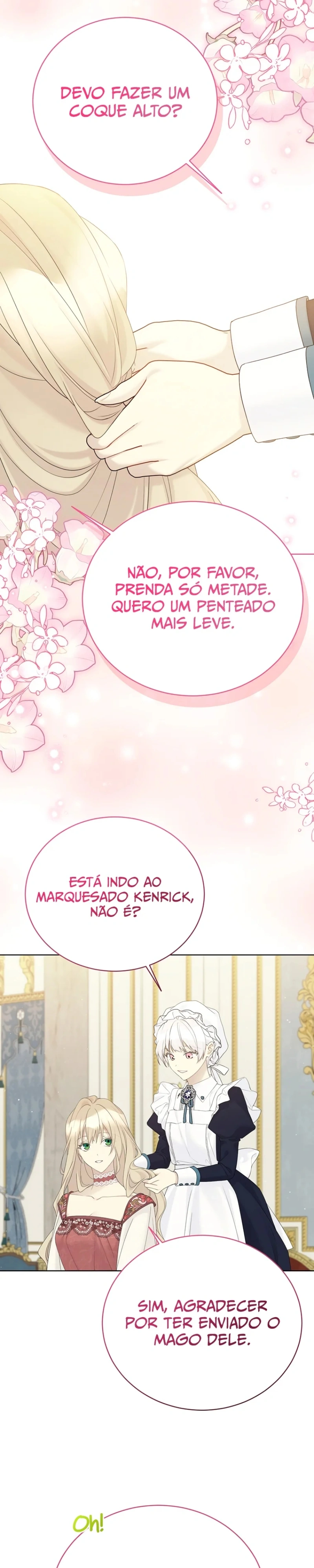 A Coroa Viridescente Capítulo 133 Página 19