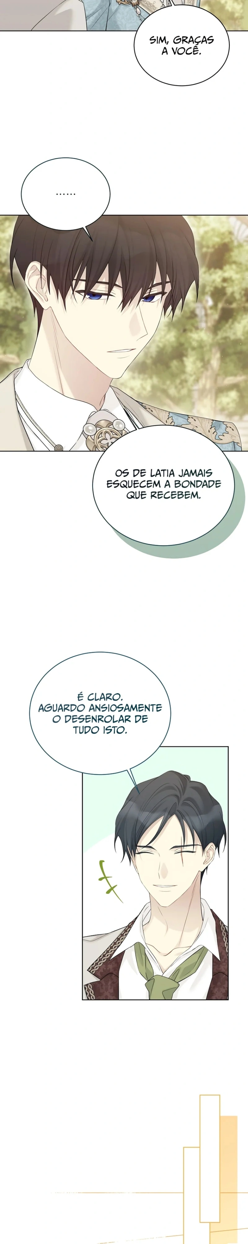 A Coroa Viridescente Capítulo 133 Página 23
