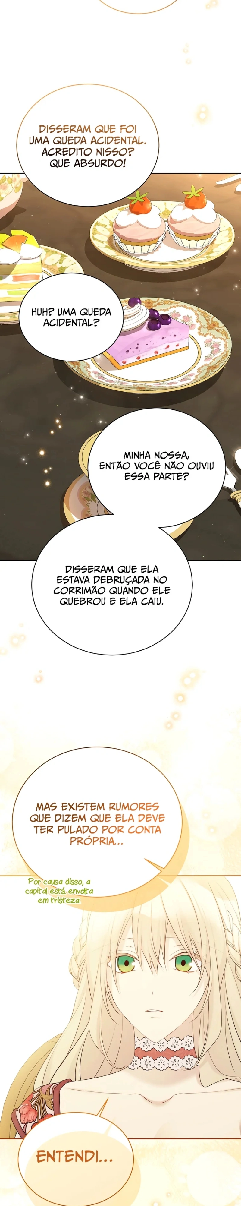 A Coroa Viridescente Capítulo 133 Página 25