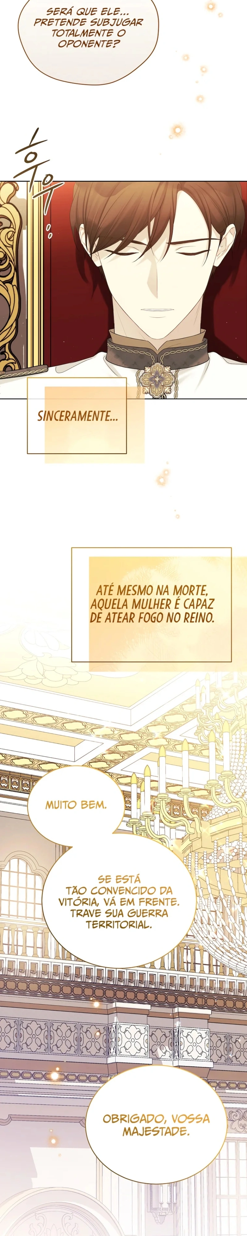 A Coroa Viridescente Capítulo 134 Página 17