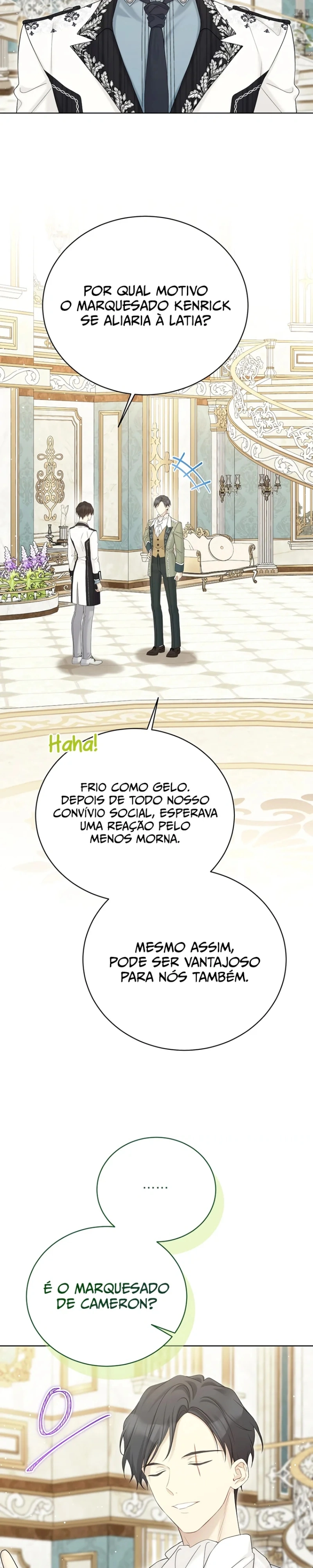 A Coroa Viridescente Capítulo 134 Página 26