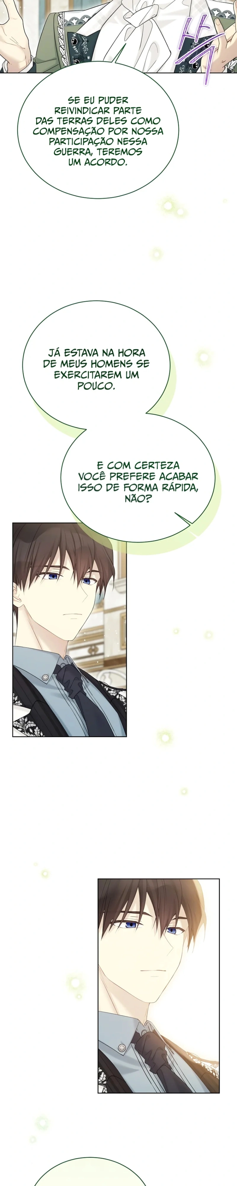 A Coroa Viridescente Capítulo 134 Página 27