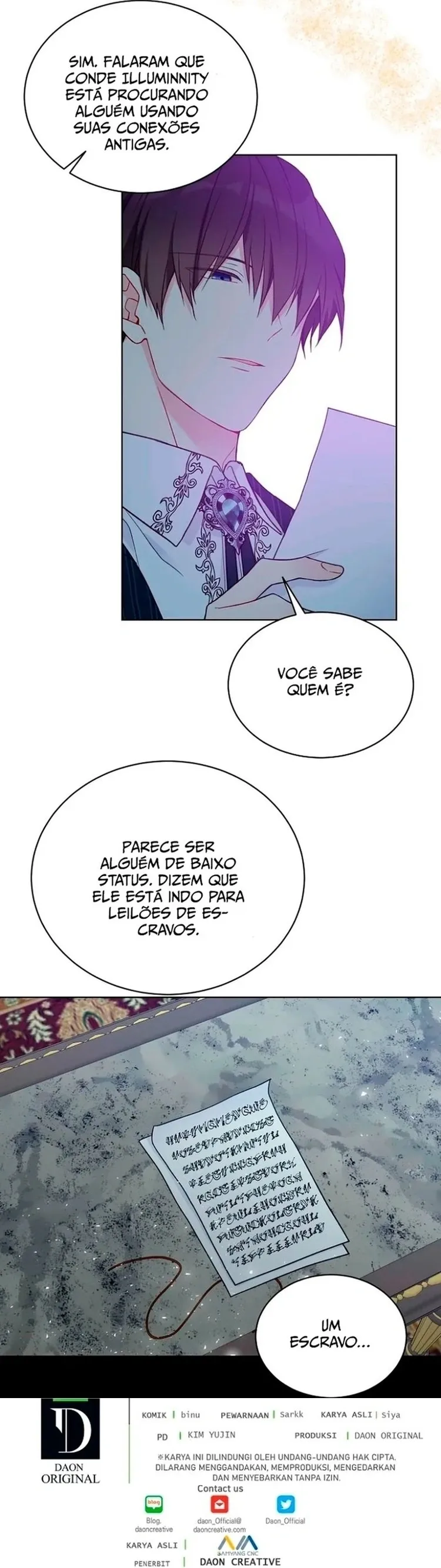 A Coroa Viridescente Capítulo 43 Página 6