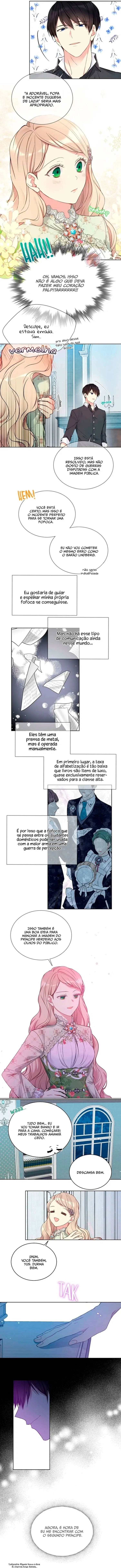 A Coroa Viridescente Capítulo 48 Página 5