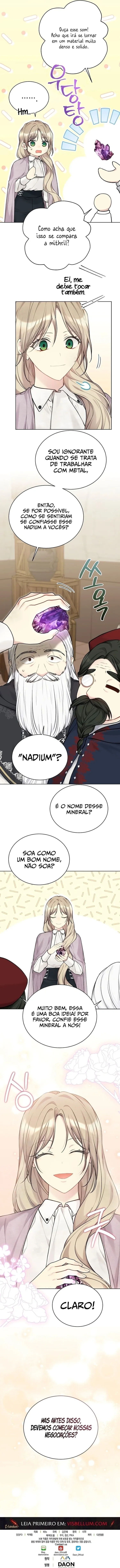 A Coroa Viridescente Capítulo 74 Página 8
