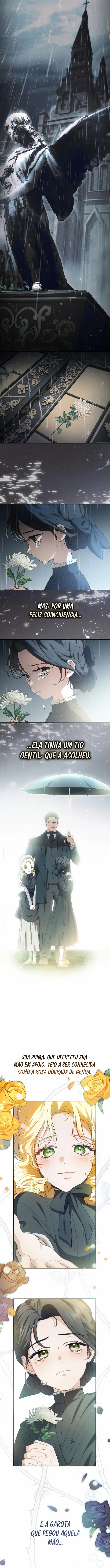 A Criadora de Escândalos Retornou Capítulo 1 Página 5