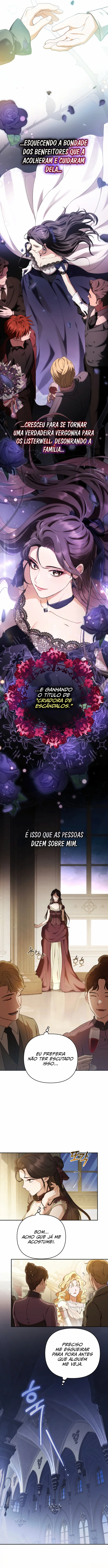 A Criadora de Escândalos Retornou Capítulo 1 Página 6