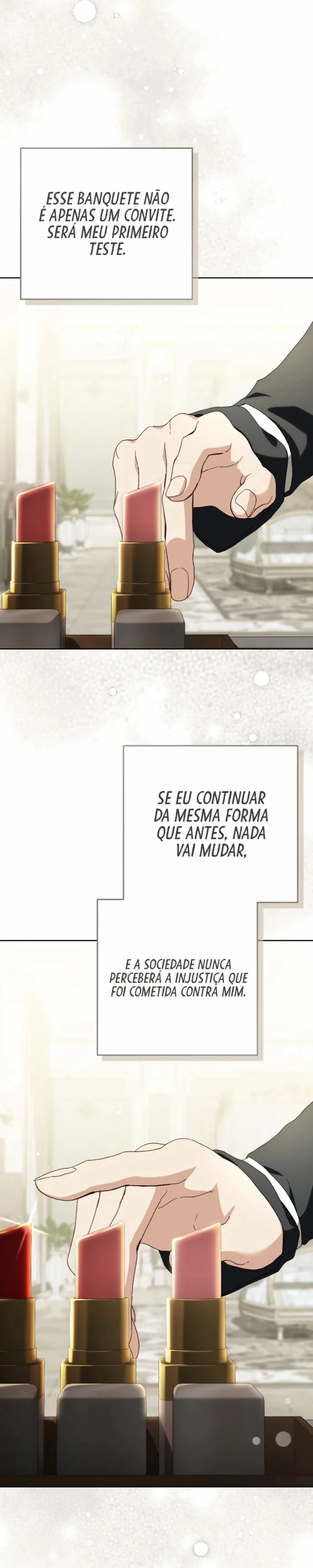 A Criadora de Escândalos Retornou Capítulo 10 Página 33