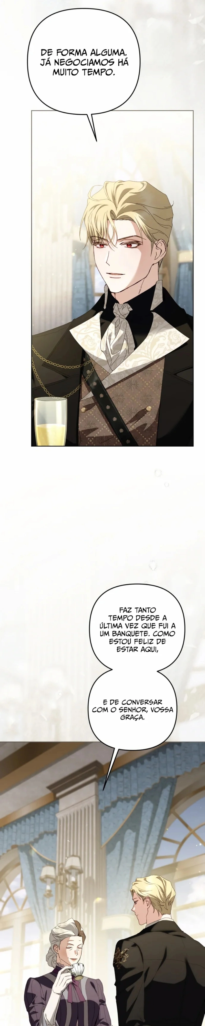 A Criadora de Escândalos Retornou Capítulo 10 Página 37
