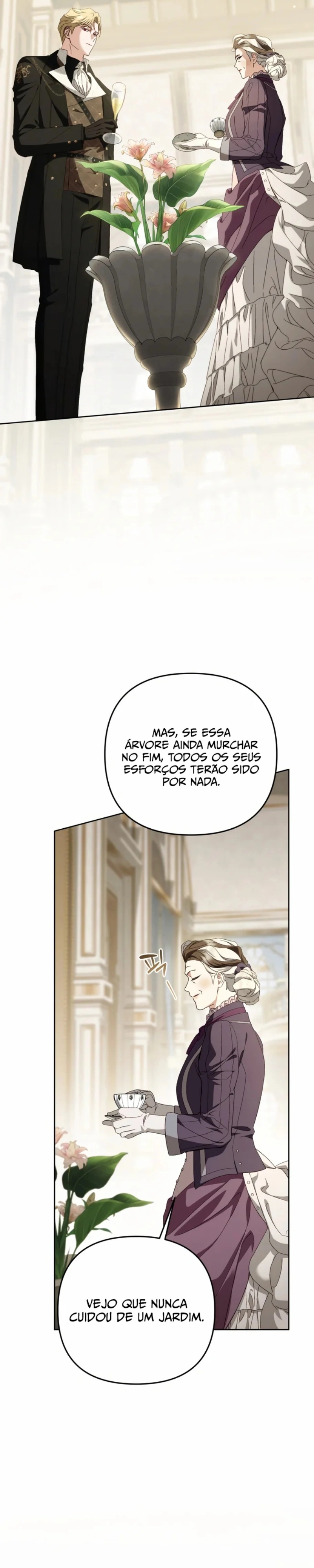 A Criadora de Escândalos Retornou Capítulo 10 Página 41