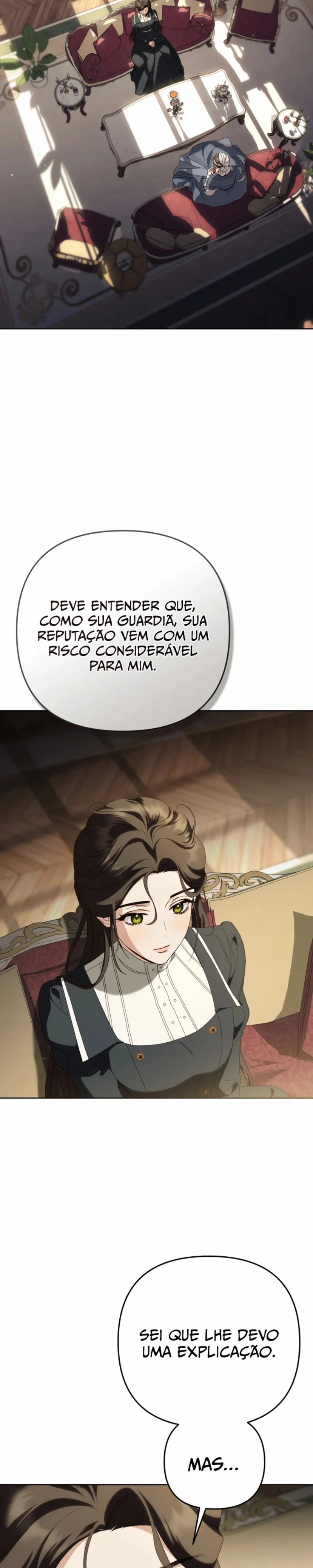 A Criadora de Escândalos Retornou Capítulo 10 Página 9