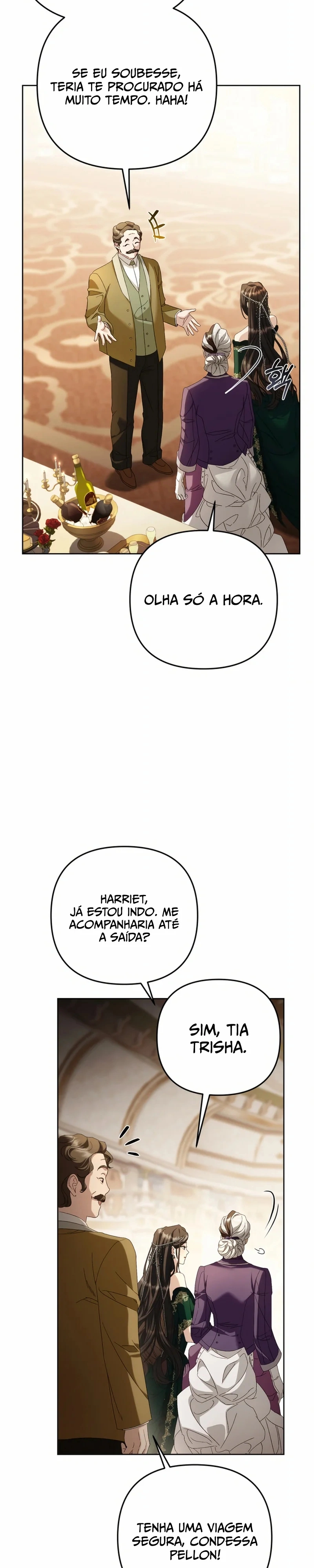 A Criadora de Escândalos Retornou Capítulo 11 Página 17