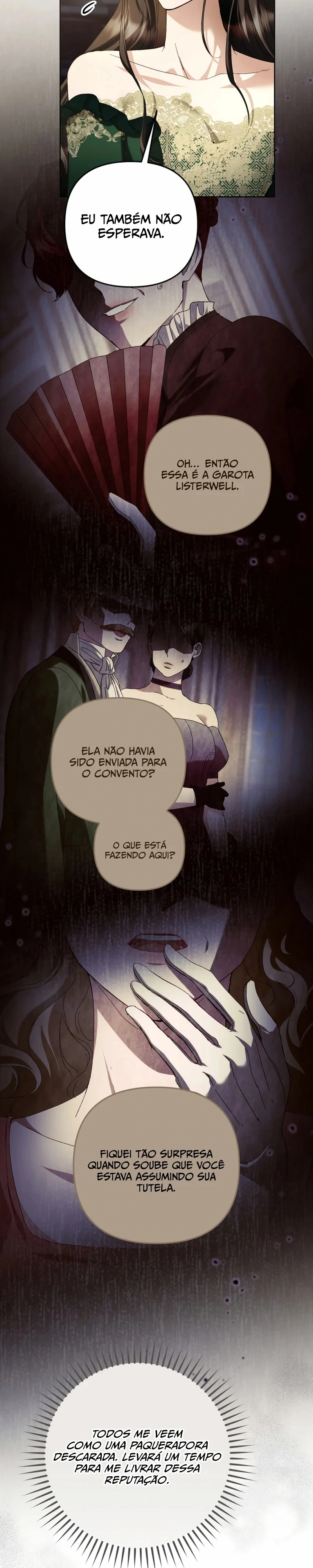 A Criadora de Escândalos Retornou Capítulo 11 Página 19