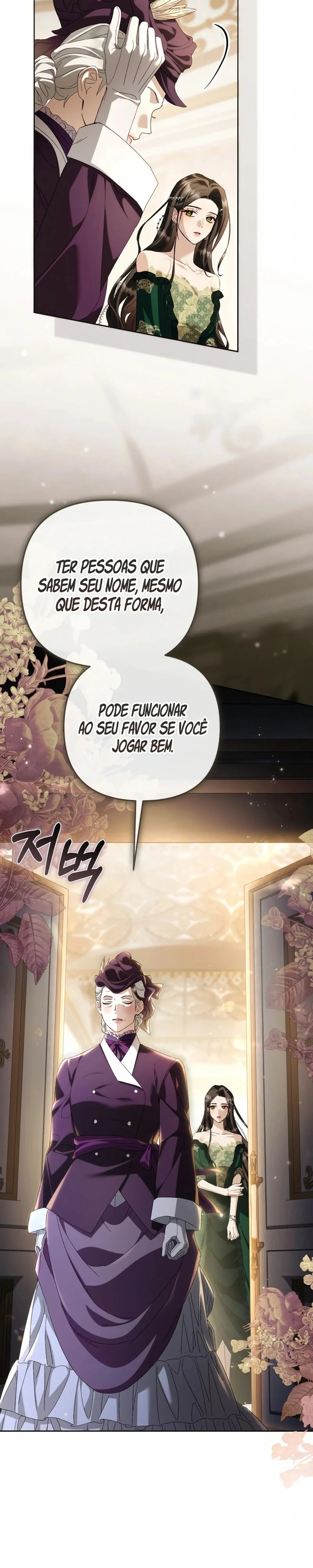 A Criadora de Escândalos Retornou Capítulo 11 Página 21