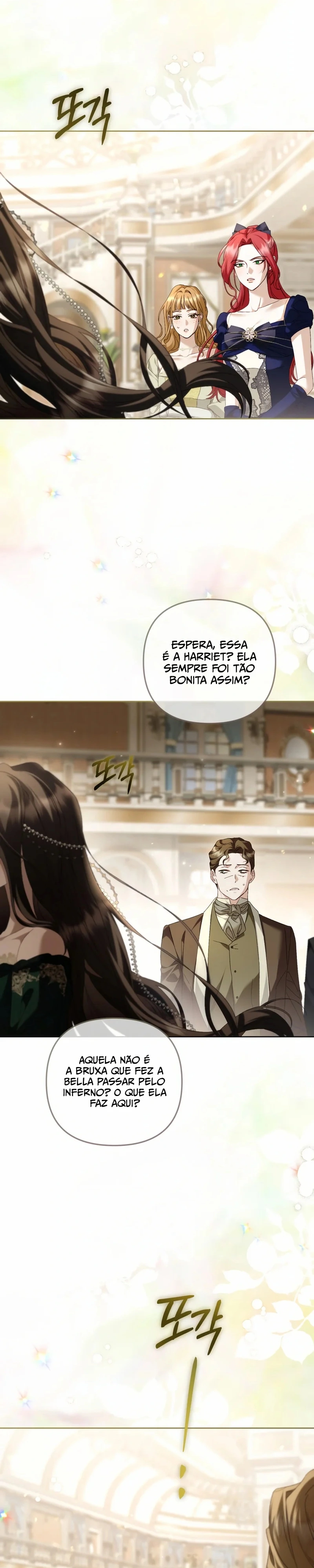 A Criadora de Escândalos Retornou Capítulo 11 Página 3