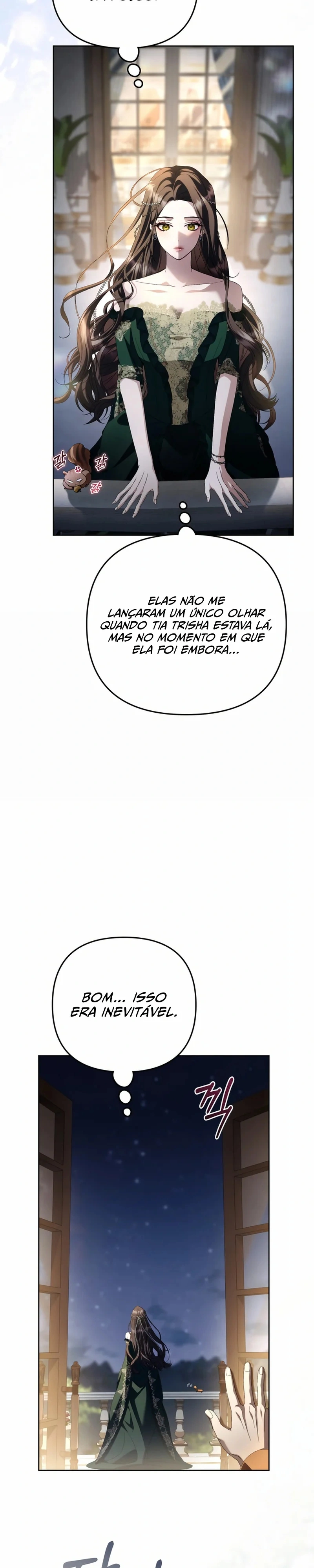 A Criadora de Escândalos Retornou Capítulo 11 Página 33
