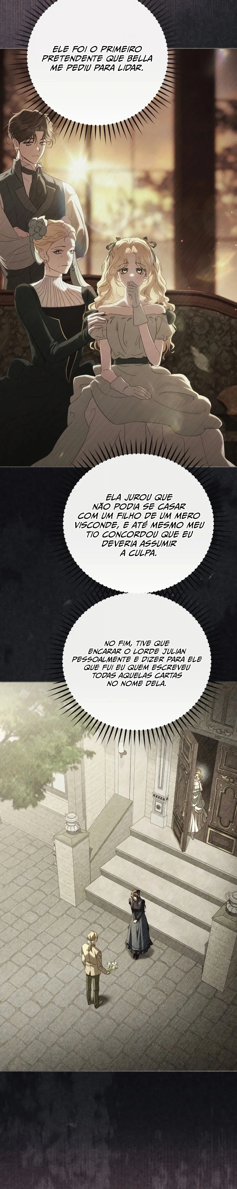 A Criadora de Escândalos Retornou Capítulo 11 Página 36