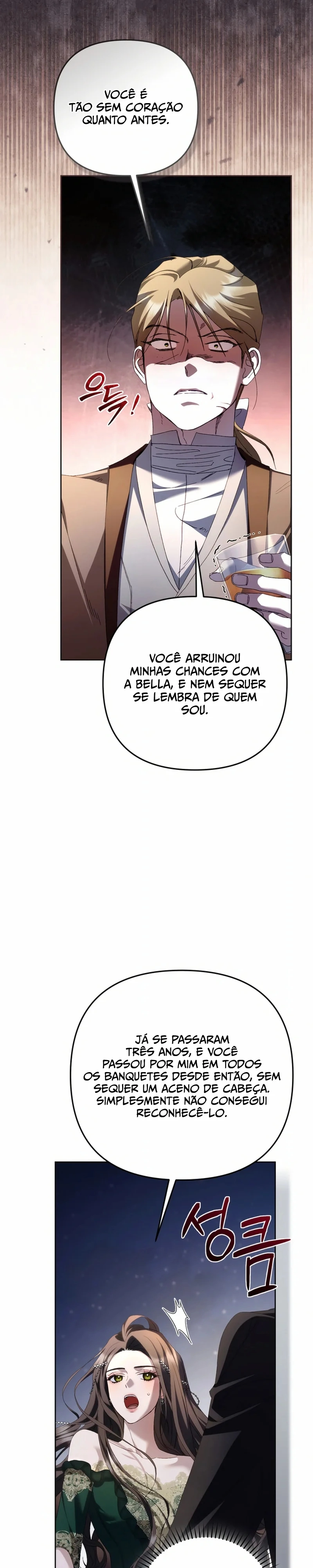A Criadora de Escândalos Retornou Capítulo 11 Página 37