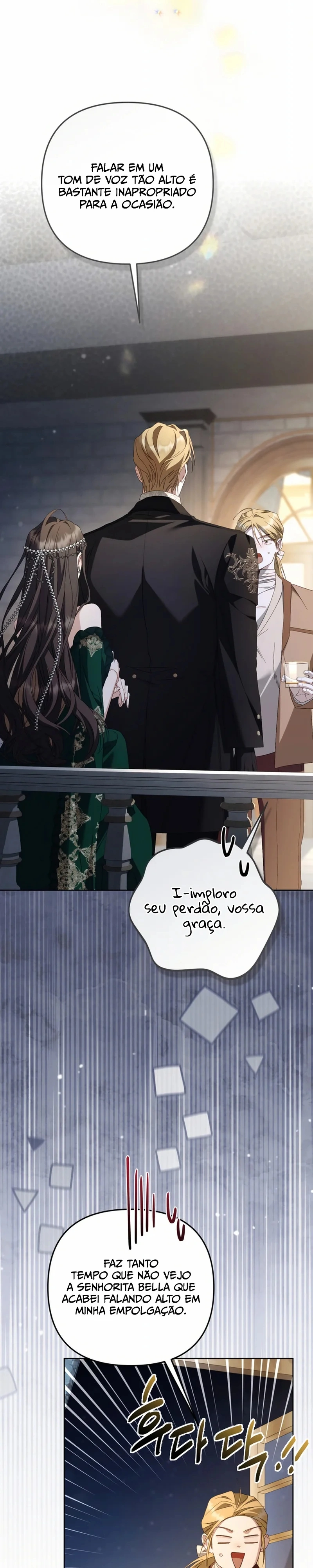A Criadora de Escândalos Retornou Capítulo 11 Página 42