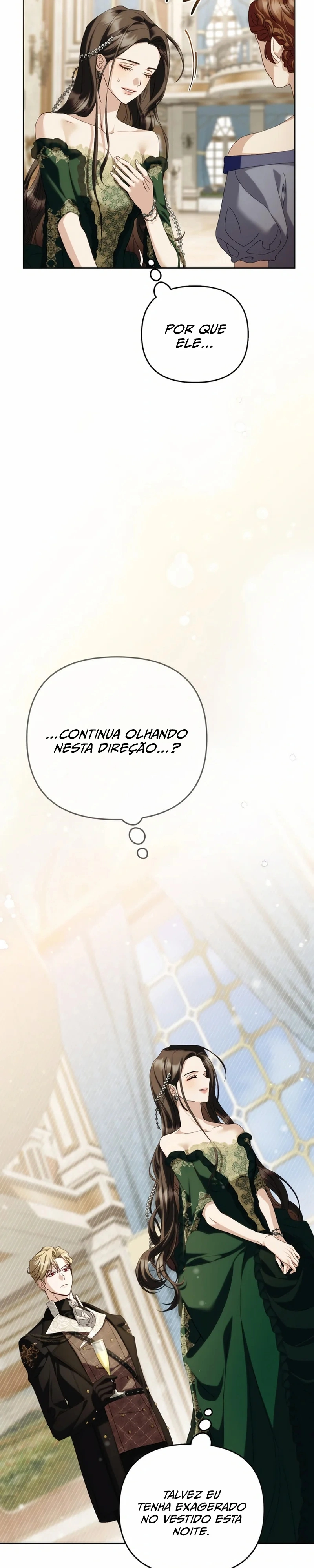 A Criadora de Escândalos Retornou Capítulo 11 Página 8
